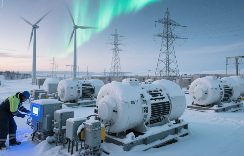 全球基础设施建设热潮，陆用发电机市场需求激增