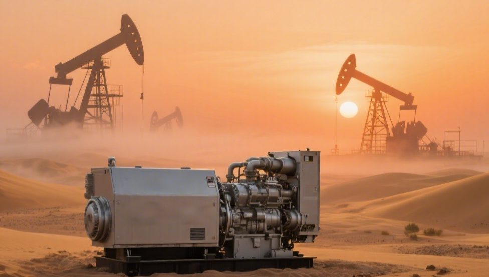 “一带一路” 倡议赋能，国产陆用发电机出口量持续攀升